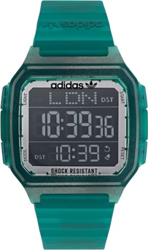 adidas Originals Digitaluhr »DIGITAL ONE GMT