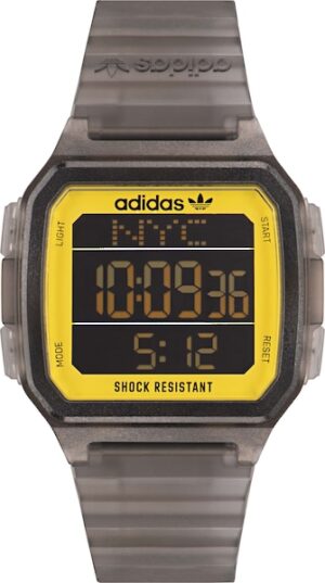 adidas Originals Digitaluhr »DIGITAL ONE GMT