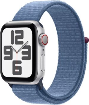 Apple Smartwatch »Watch SE GPS 40 mm Aluminium + Cellular M/L«