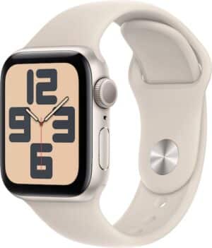 Apple Smartwatch »Watch SE GPS 40 mm Aluminium M/L«