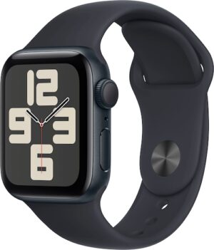 Apple Smartwatch »Watch SE GPS 40 mm Aluminium S/M«