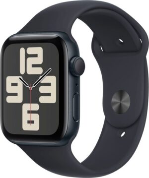 Apple Smartwatch »Watch SE GPS 44 mm Aluminium M/L«