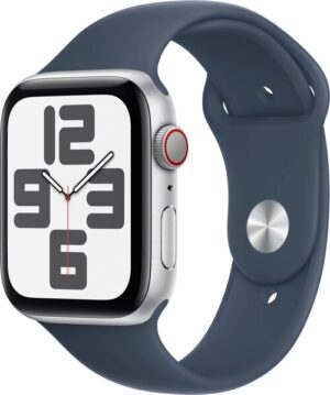 Apple Smartwatch »Watch SE GPS Aluminium 44 mm + Cellular M/L«