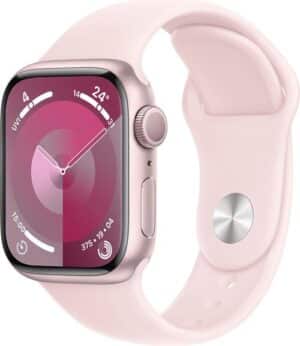 Apple Smartwatch »Watch Series 9 GPS Aluminium 41mm S/M«