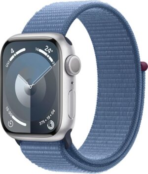 Apple Smartwatch »Watch Series 9 GPS Aluminium 41mm«