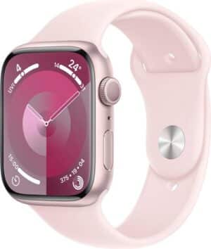 Apple Smartwatch »Watch Series 9 GPS Aluminium 45mm M/L«