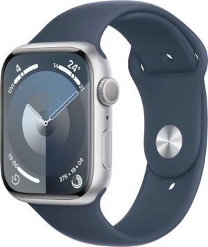 Apple Smartwatch »Watch Series 9 GPS Aluminium 45mm S/M«