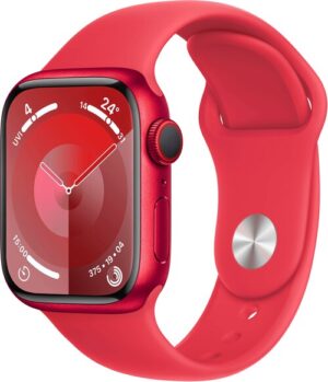 Apple Smartwatch »Watch Series 9 GPS + Cellular«