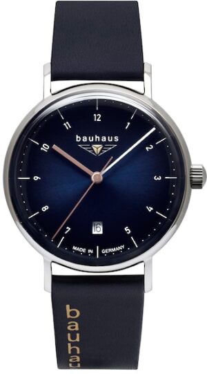 bauhaus Quarzuhr »Bauhaus Edition