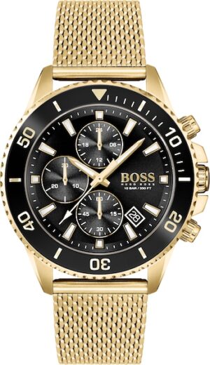 BOSS Chronograph »Admiral