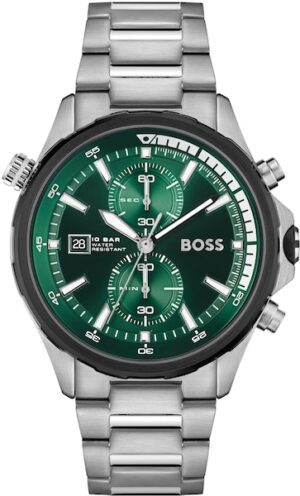 BOSS Chronograph »Globetrotter