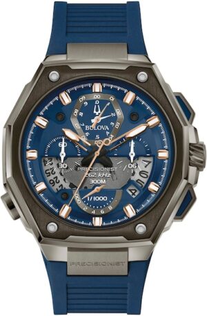 Bulova Chronograph »98B357«