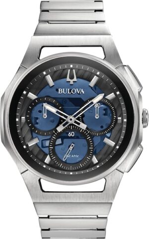 Bulova Chronograph »Curv