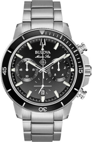 Bulova Chronograph »Marine Star