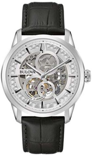 Bulova Mechanische Uhr »96A266«