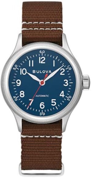 Bulova Mechanische Uhr »96A282«