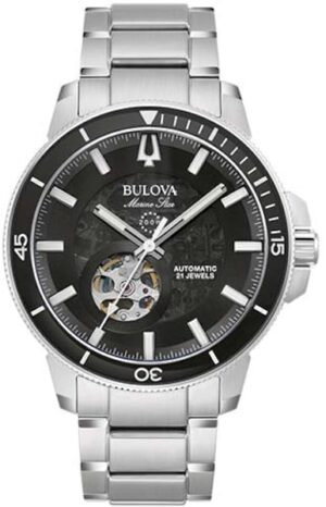 Bulova Mechanische Uhr »96A290«