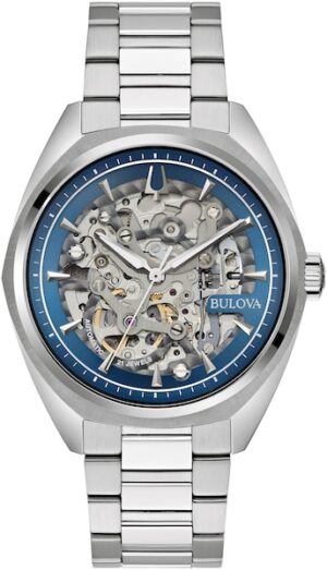 Bulova Mechanische Uhr »96A292«