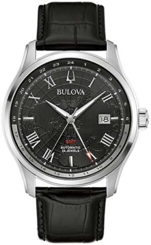 Bulova Mechanische Uhr »96B387«