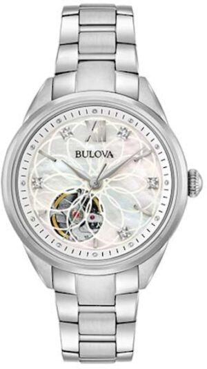 Bulova Mechanische Uhr »96P181«
