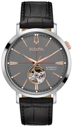 Bulova Mechanische Uhr »98A187«