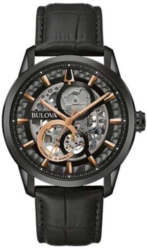 Bulova Mechanische Uhr »98A283«