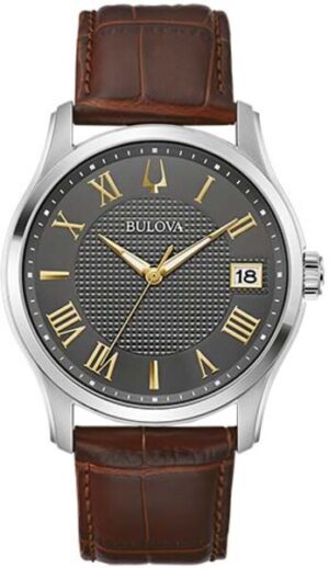 Bulova Quarzuhr »96B389«