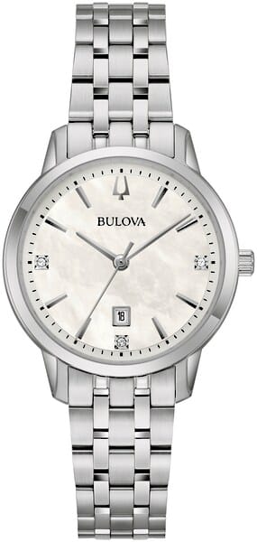 Bulova Quarzuhr »96P233«