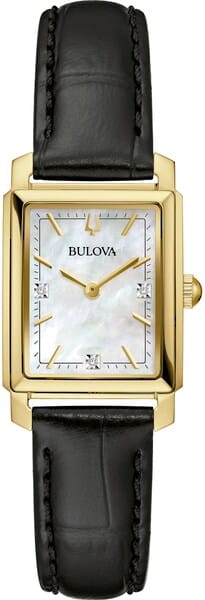 Bulova Quarzuhr »97P166«