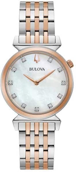 Bulova Quarzuhr »98P192«