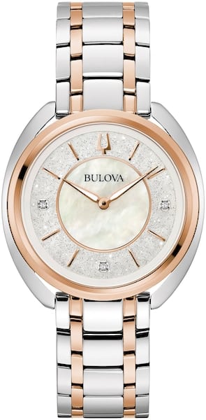 Bulova Quarzuhr »98P219«