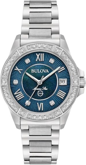 Bulova Quarzuhr »Marine Star