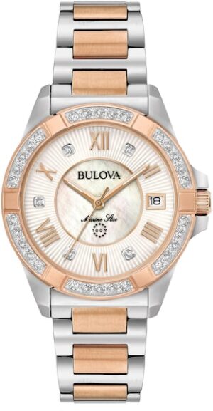 Bulova Quarzuhr »Marine Star