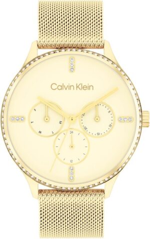 Calvin Klein Multifunktionsuhr »25200372«