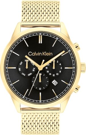 Calvin Klein Multifunktionsuhr »25200375«