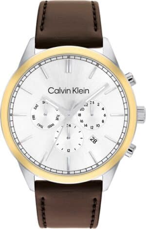 Calvin Klein Multifunktionsuhr »25200381«