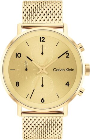 Calvin Klein Multifunktionsuhr »Modern Multifunction