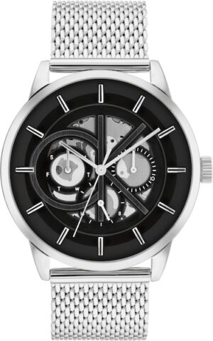 Calvin Klein Multifunktionsuhr »MODERN SKELETON