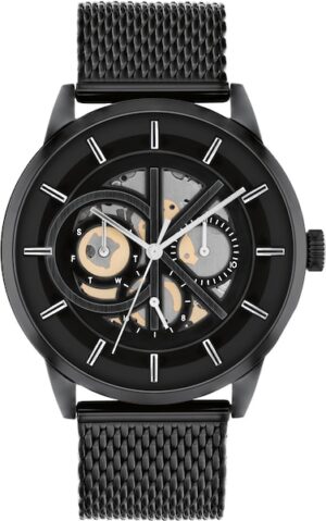 Calvin Klein Multifunktionsuhr »MODERN SKELETON