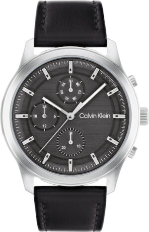 Calvin Klein Multifunktionsuhr »SPORT MULTI-FUNCTION