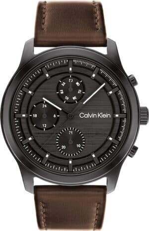 Calvin Klein Multifunktionsuhr »SPORT MULTI-FUNCTION