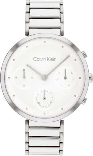 Calvin Klein Multifunktionsuhr »TIMELESS