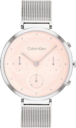 Calvin Klein Multifunktionsuhr »TIMELESS