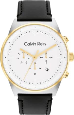 Calvin Klein Multifunktionsuhr »TIMELESS