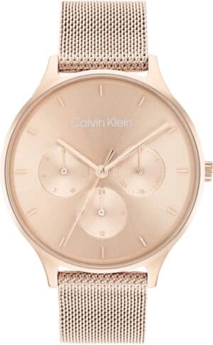 Calvin Klein Multifunktionsuhr »Timeless Multifunction