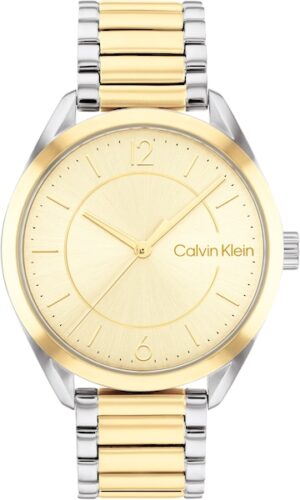 Calvin Klein Quarzuhr »ESSENTIALS 3H