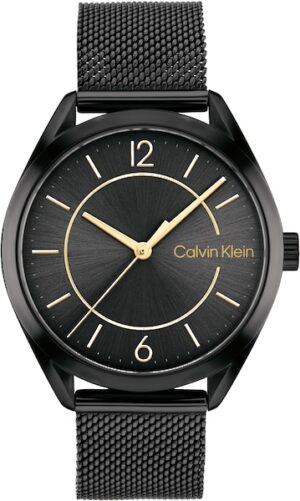 Calvin Klein Quarzuhr »ESSENTIALS 3H
