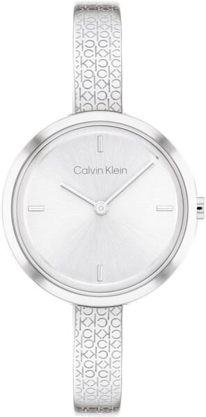 Calvin Klein Quarzuhr »ICONIC Bangle