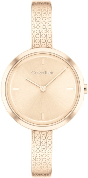 Calvin Klein Quarzuhr »ICONIC Bangle