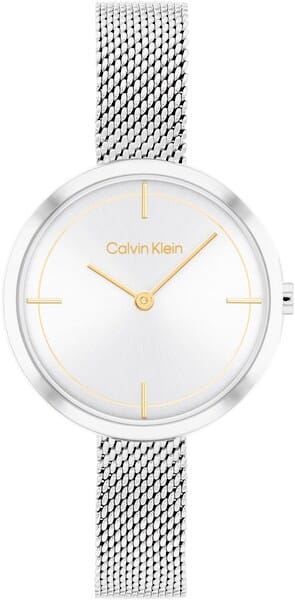 Calvin Klein Quarzuhr »ICONIC Mesh